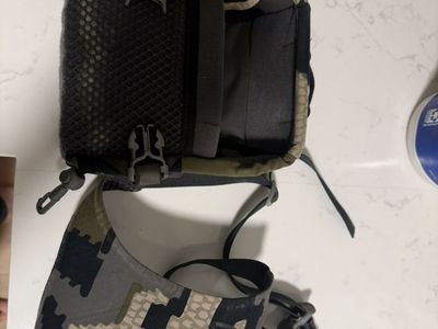 Kuiu XL Bino Harness