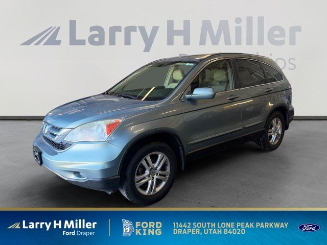 2010 Honda CR-V EX-L