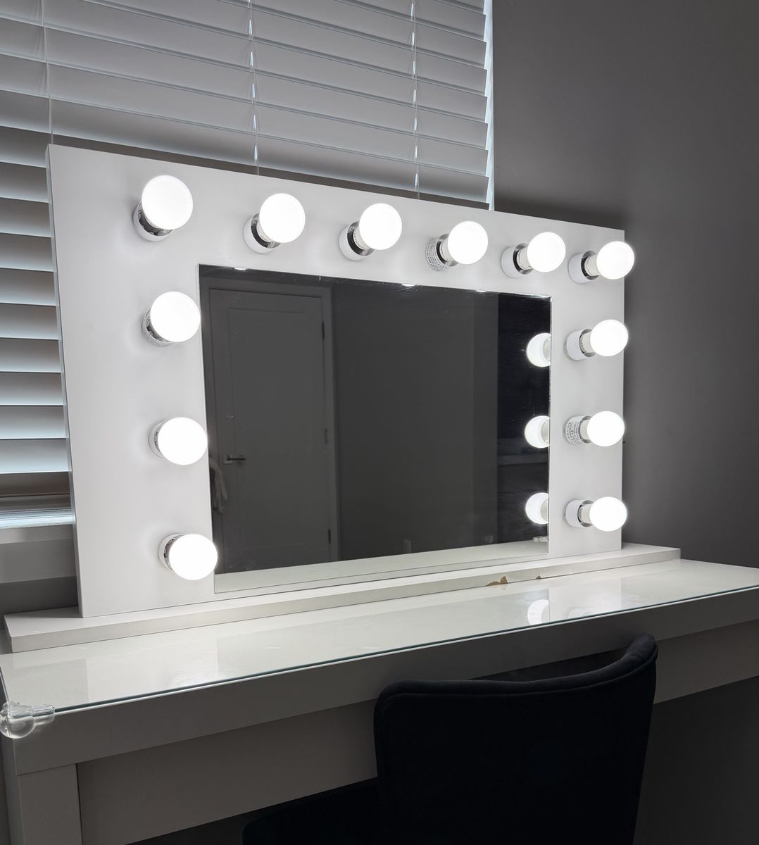 Vanity Mirror with Lights