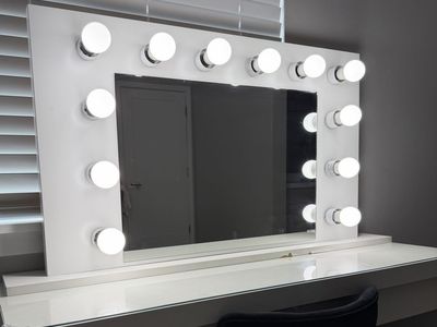 Vanity Mirror with Lights