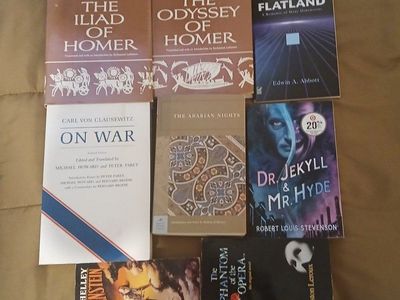 Classics $1 Each