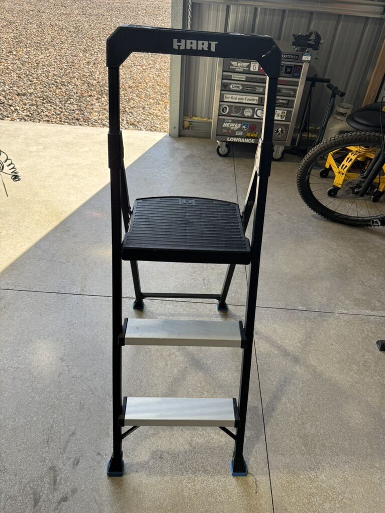 Hart Step Ladder