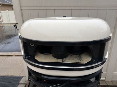 Gozney Dome pizza oven