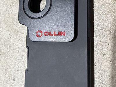 Ollin Snapshot Snapcase (iPhone 16 Pro)
