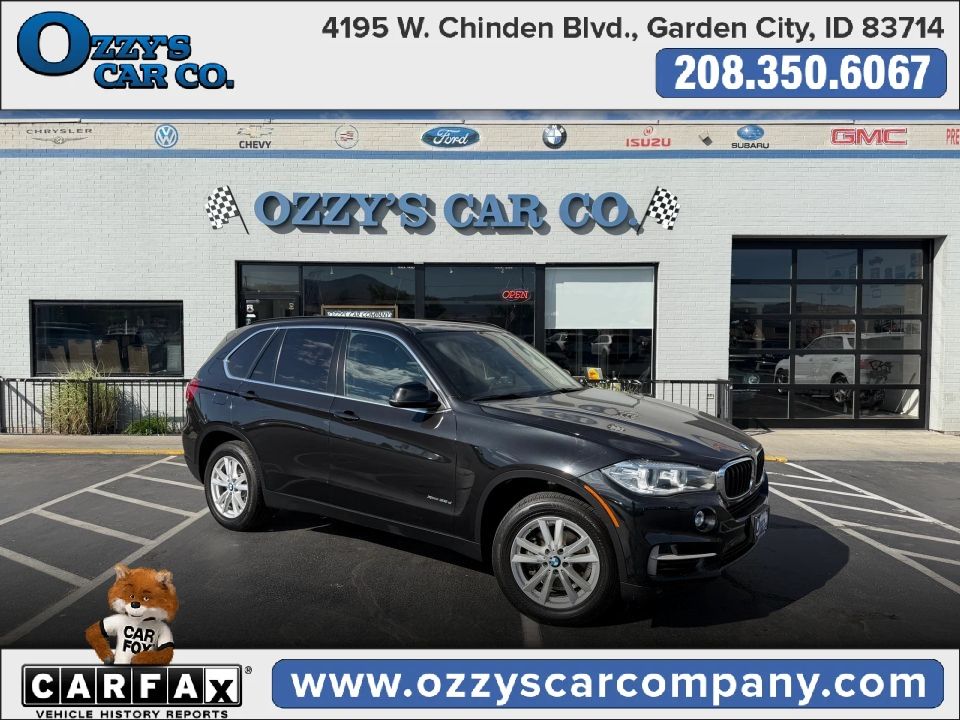 2014 BMW X5 xDrive35d