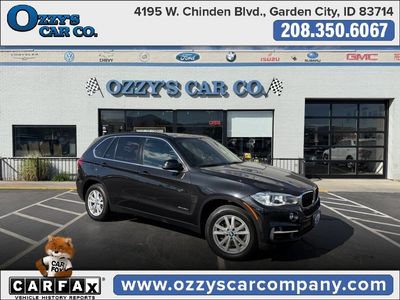2014 BMW X5 xDrive35d