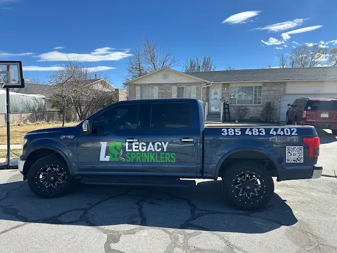 Legacy Sprinklers | Professional Sprinkler Install | Sprinkler Repair