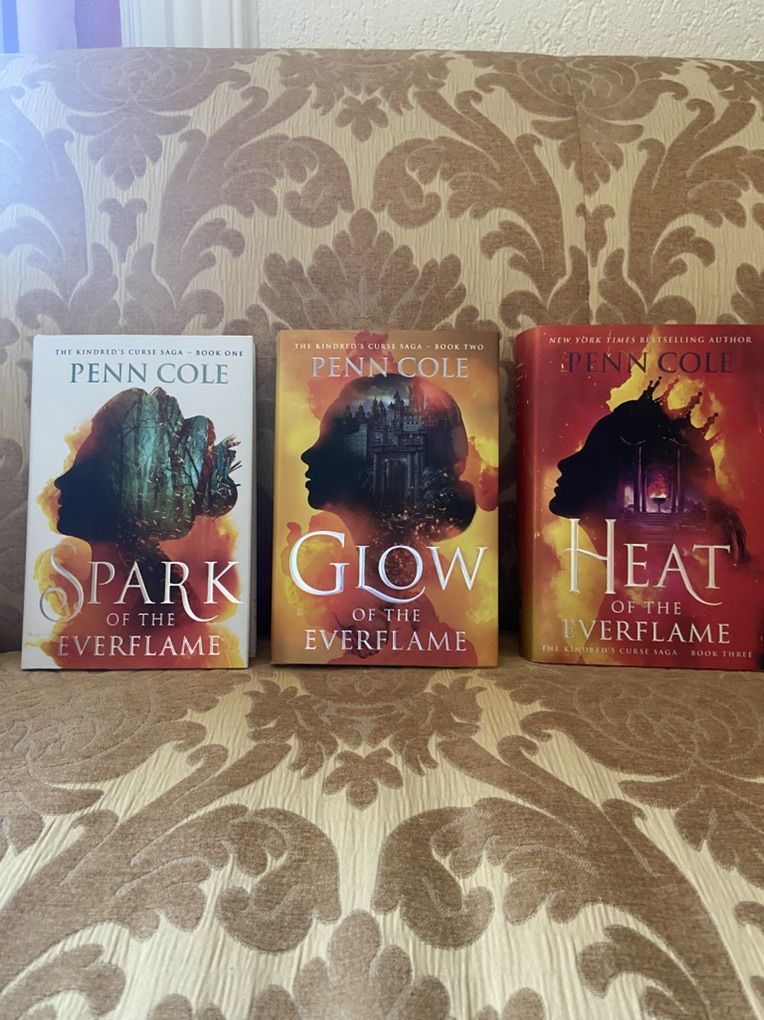 Hard Copies , Spark Of The Ever Flame!