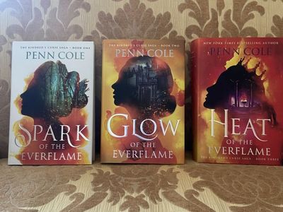 Hard Copies , Spark Of The Ever Flame!