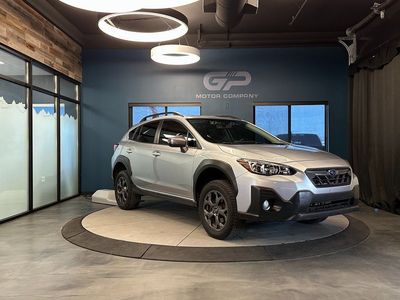 2021 Subaru Crosstrek Sport