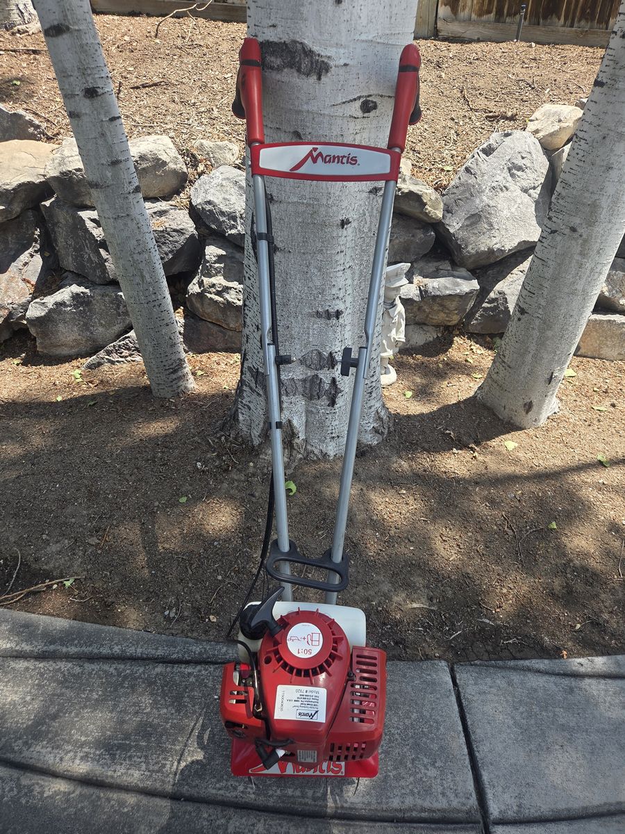 Mantis Mini Tiller For Sale