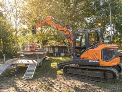 2020 doosan / bobcat dx85r-3, excavator for sale