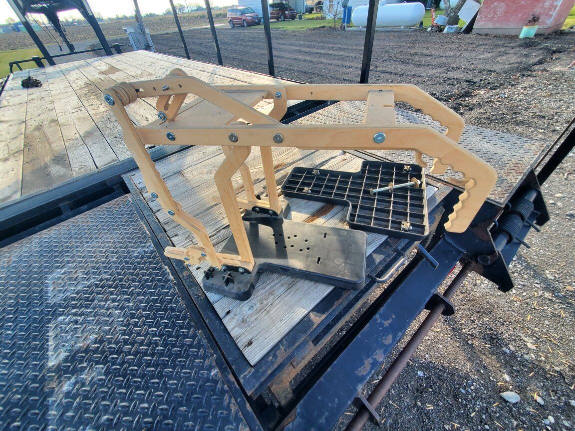 grace machine quilting carriage