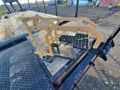 grace machine quilting carriage