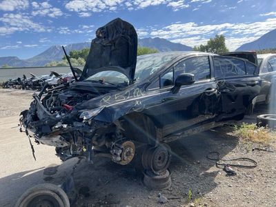 New Arrival - 2012 Honda Civic FB Parts - UTPAP Orem