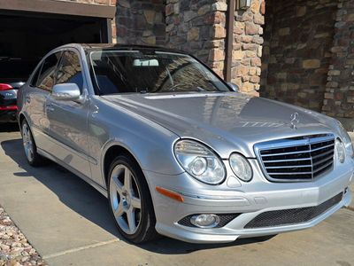 2008 Mercedes-Benz E-Class E 350 Luxury 4MATIC
