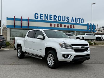 2016 Chevrolet Colorado LT