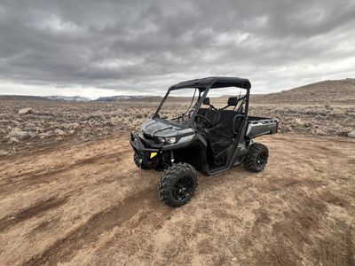 2024 Can-Am Defender XT HD10