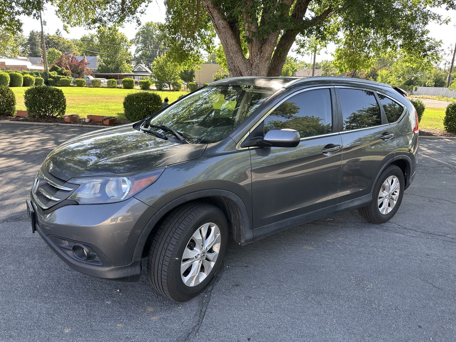 2014 Honda CR-V EX-L