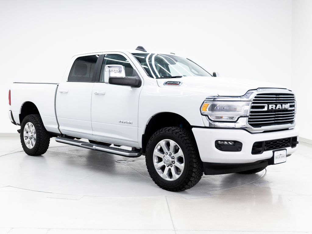 2023 Ram 2500 Laramie