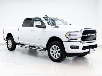 2023 Ram 2500 Laramie