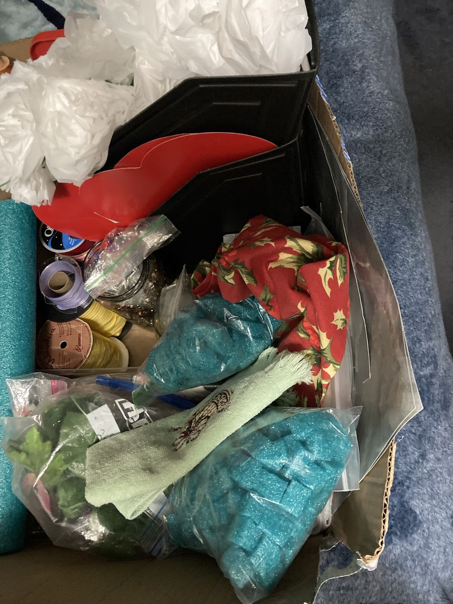Craft box (free)