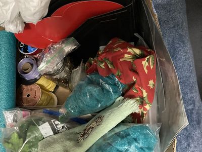 Craft box (free)