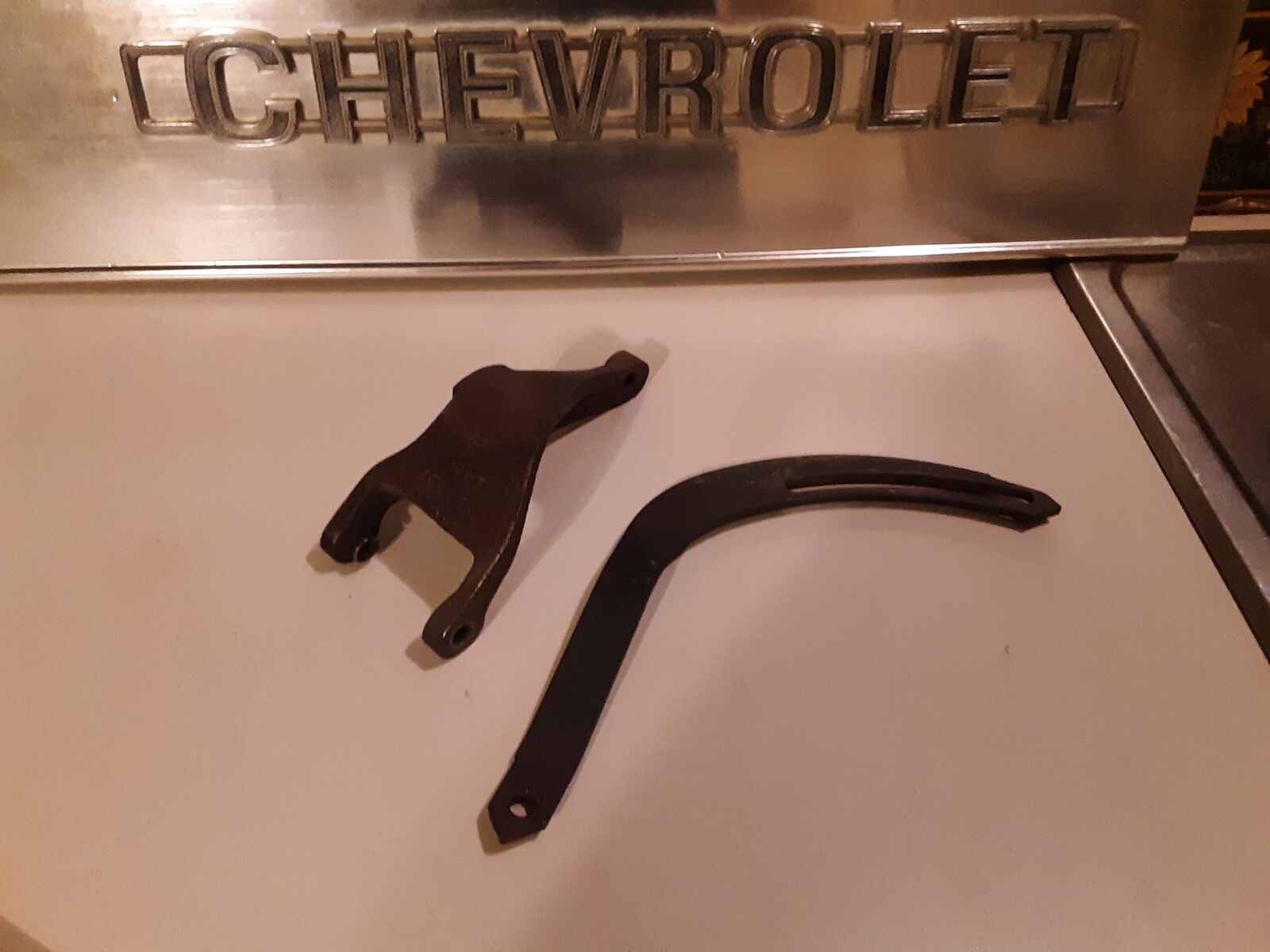 Alternator Brackets 1967-1974 Chevy GMC Truck Blazer 1972-82 Corvette