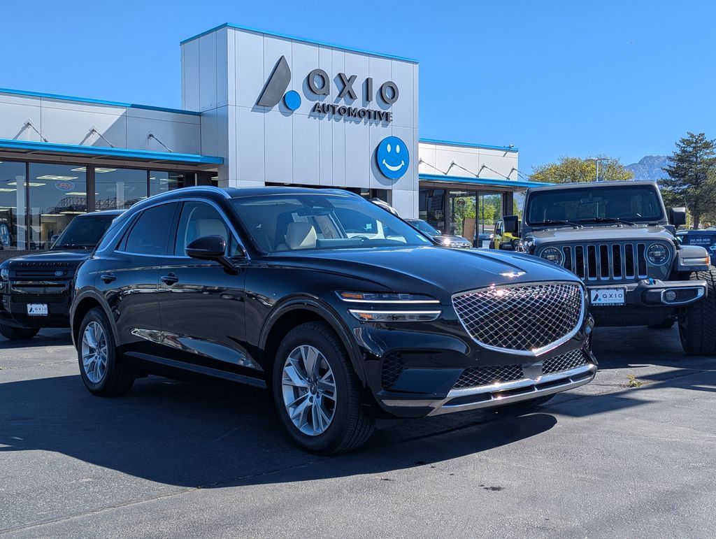 2022 Genesis GV70 2.5T Standard
