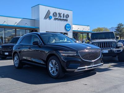 2022 Genesis GV70 2.5T Standard