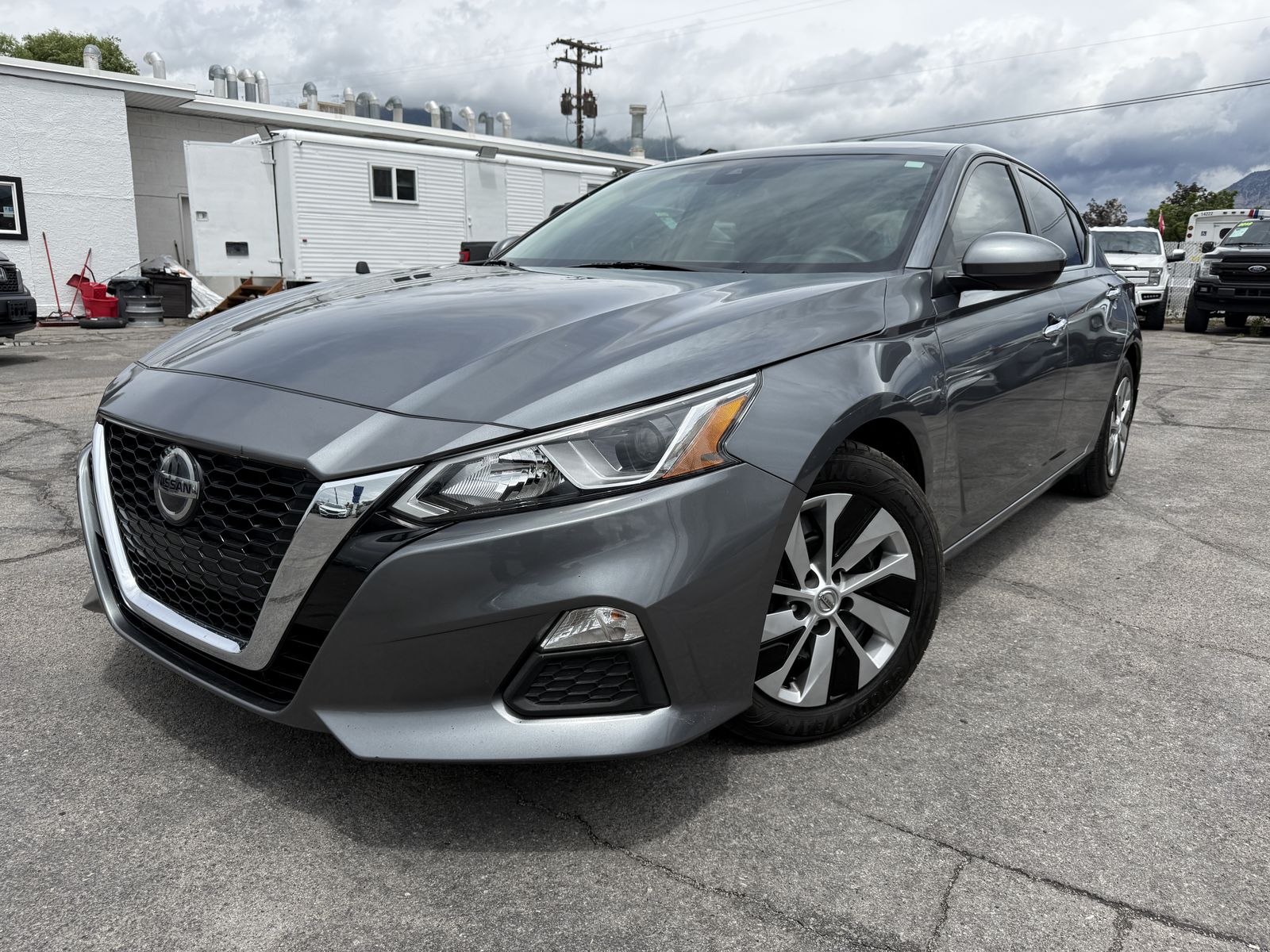 2020 Nissan Altima 2.5 S