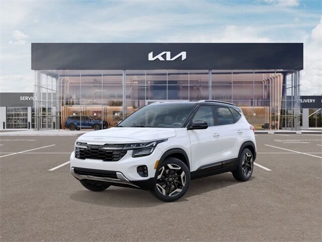 2026 Kia Seltos SX