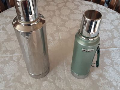 Aladdin Stanley Stainless Thermos