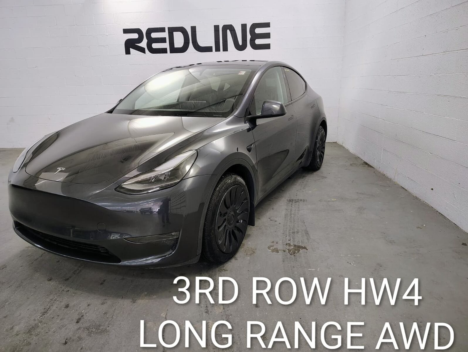 2024 Tesla Model Y Long Range