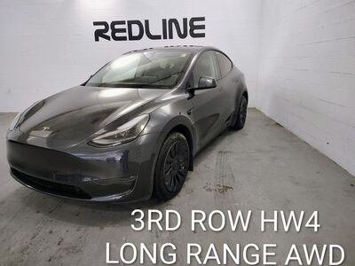 2024 Tesla Model Y Long Range