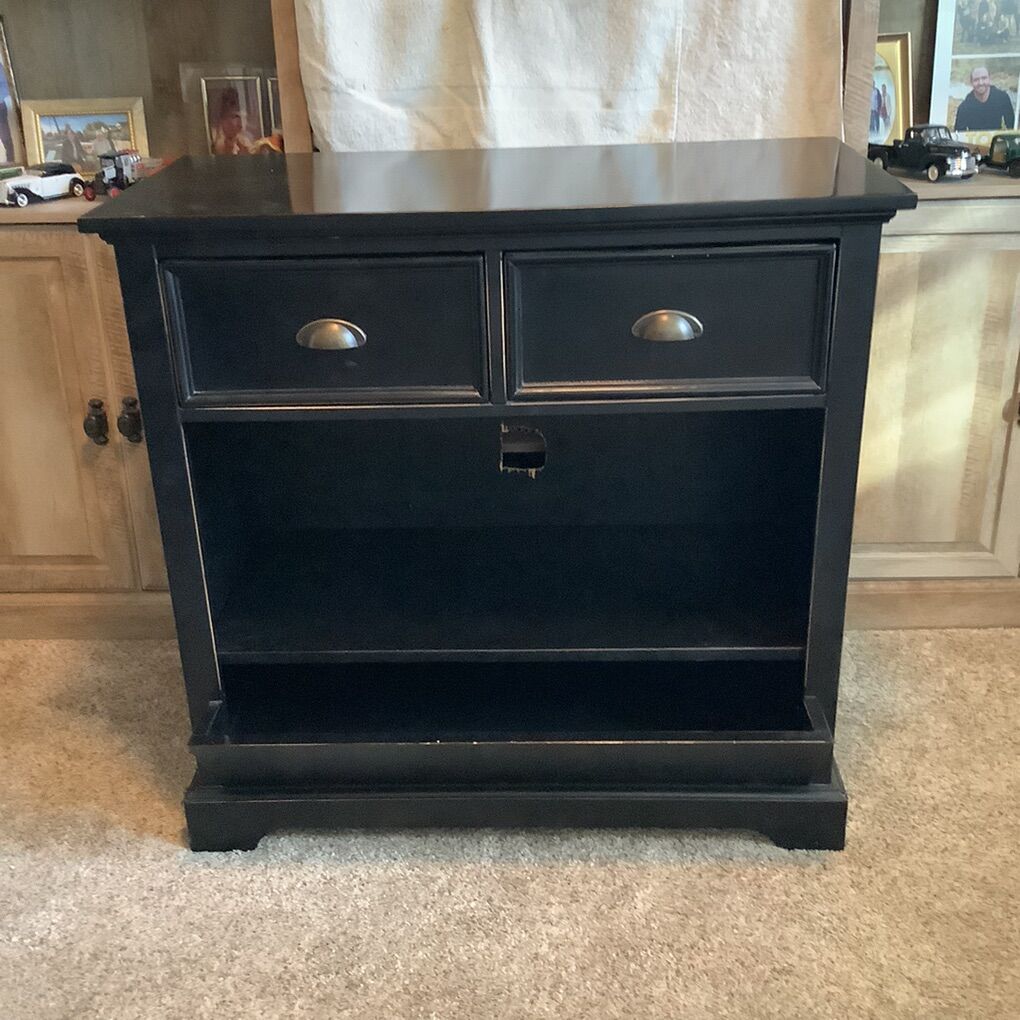 All Wood Occassional Table