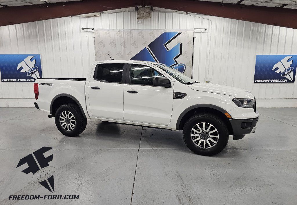 2019 Ford Ranger XLT