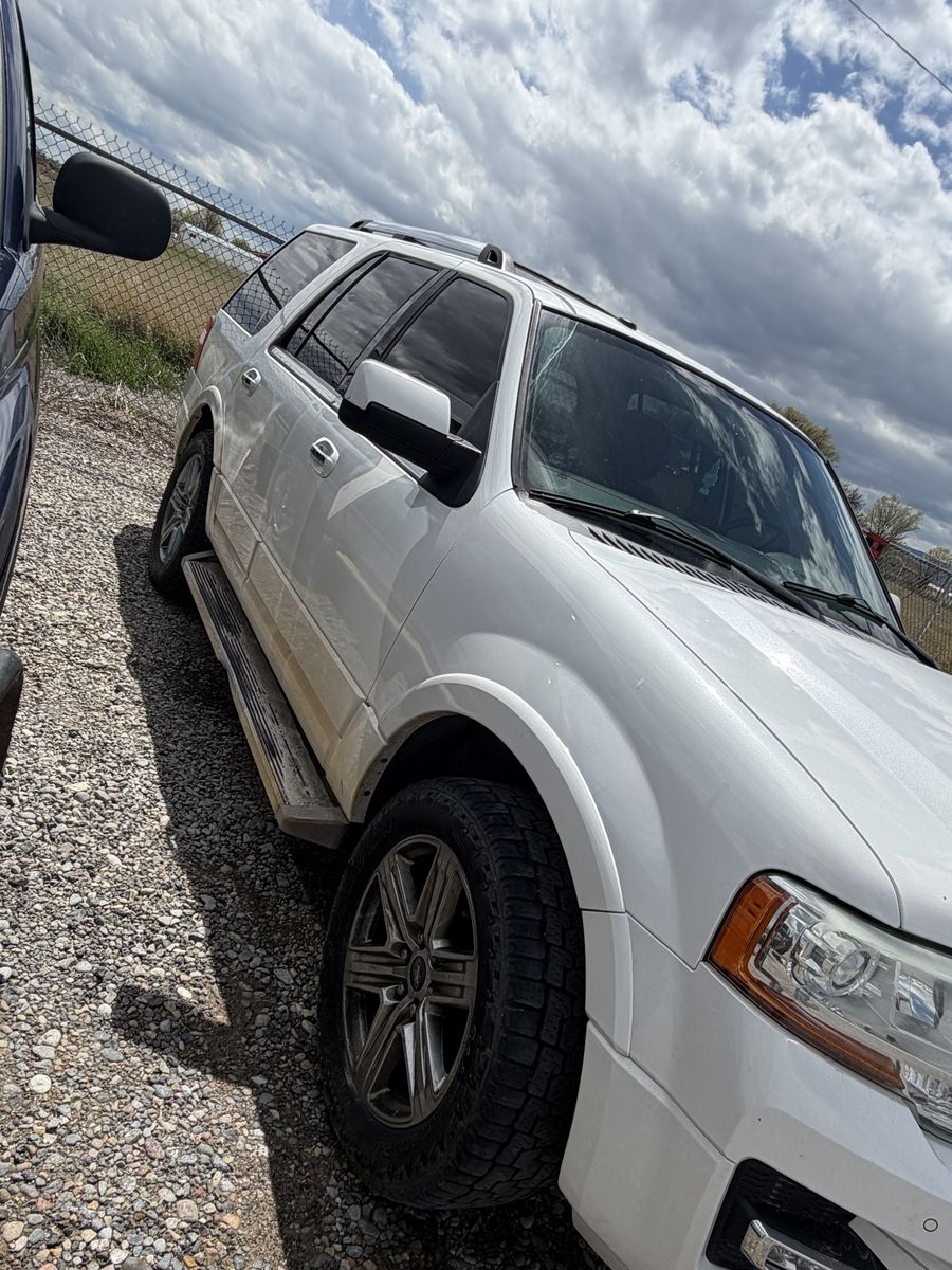 2015 ford expedition parts car