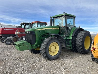 John Deere 8420
