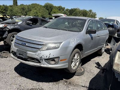 2012 Ford Fusion Parts - UTPAP Ogden
