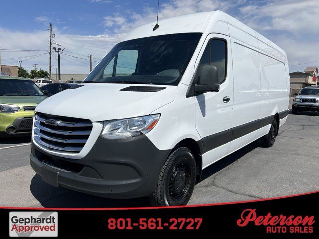 2021 Freightliner Sprinter 2500