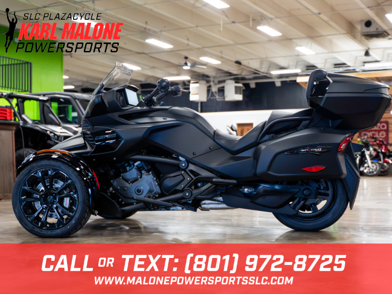 2026 CAN-AM RD SPYDER F3 LTD 1330 SE6 MBK DRK 26 -