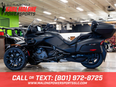 2026 CAN-AM RD SPYDER F3 LTD 1330 SE6 MBK DRK 26 -