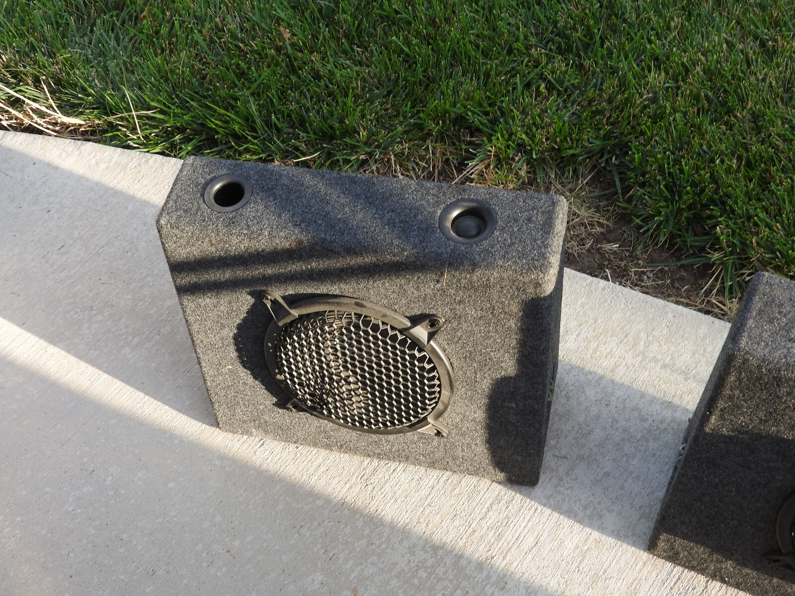 Retro Sound 8" Ported Sub Box Set