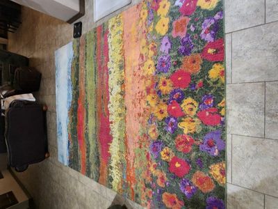 area rug