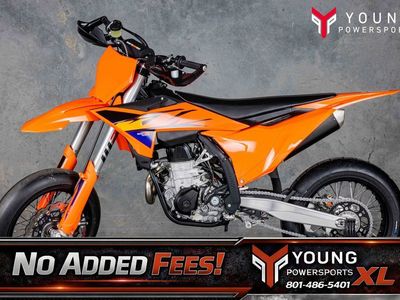 2026 KTM 450 SMR