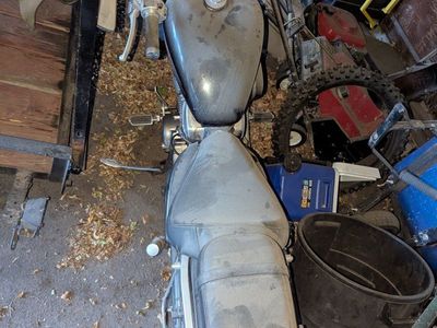 2004 Honda Shadow 600