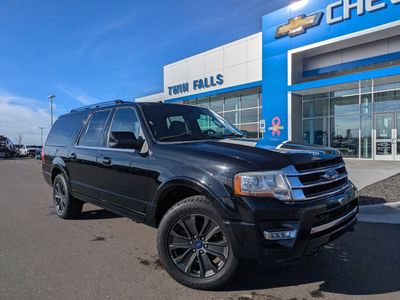 2017 Ford Expedition EL Limited
