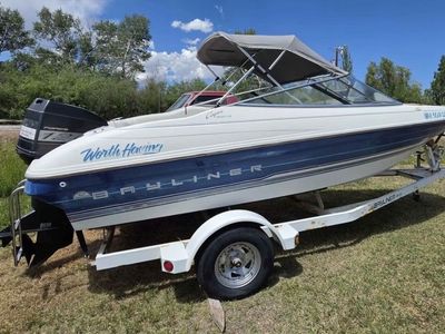 1994 Bayliner 120