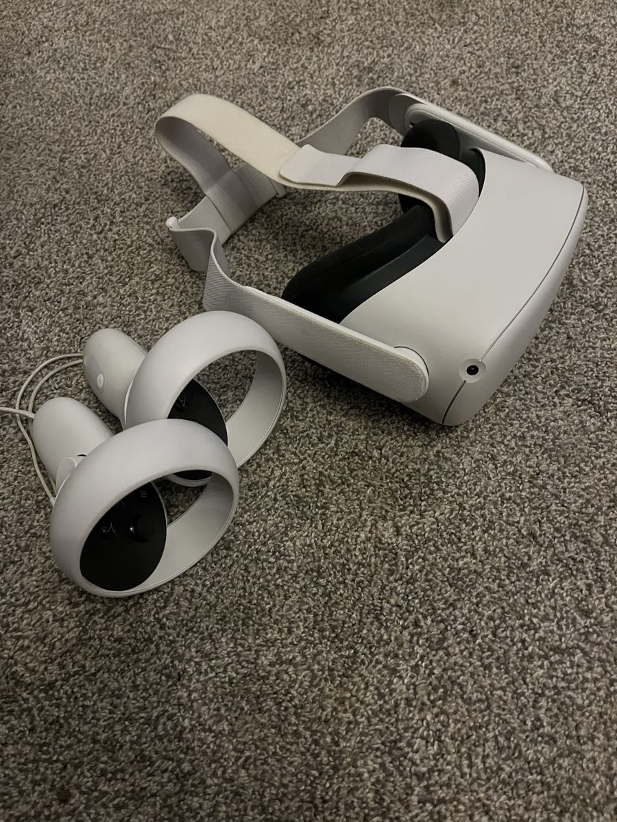Oculus Quest 2 VR